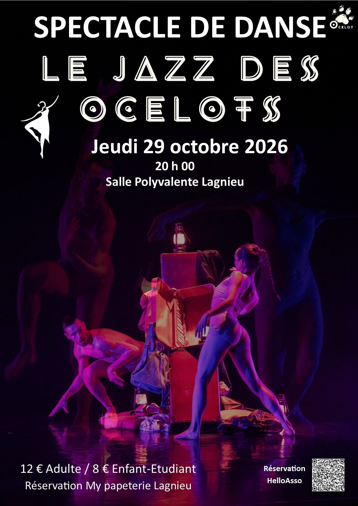 Affiche Spectacle